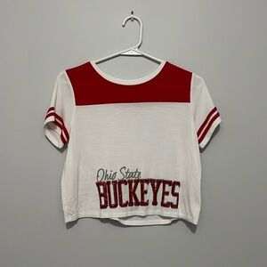 Girls Ohio State Shirt!